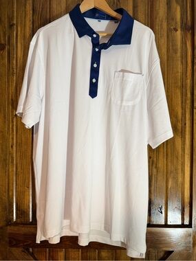 *NWOT* STITCH Golf Polo